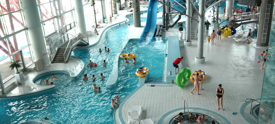 Как получить скидку в Аквапарке Лебяжий!