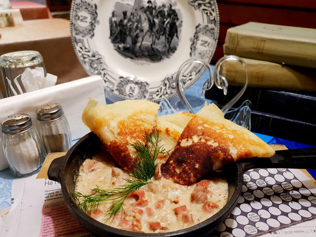 Блюда из романов Владимира Короткевича, Джона Толкина или Брэма Стокера: книжная гастронеделя впервые пройдет в Минске