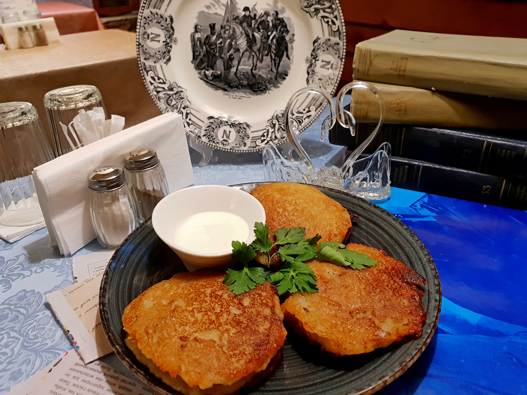 Блюда из романов Владимира Короткевича, Джона Толкина или Брэма Стокера: книжная гастронеделя впервые пройдет в Минске