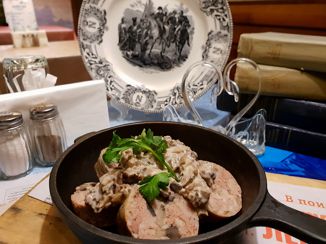 Блюда из романов Владимира Короткевича, Джона Толкина или Брэма Стокера: книжная гастронеделя впервые пройдет в Минске