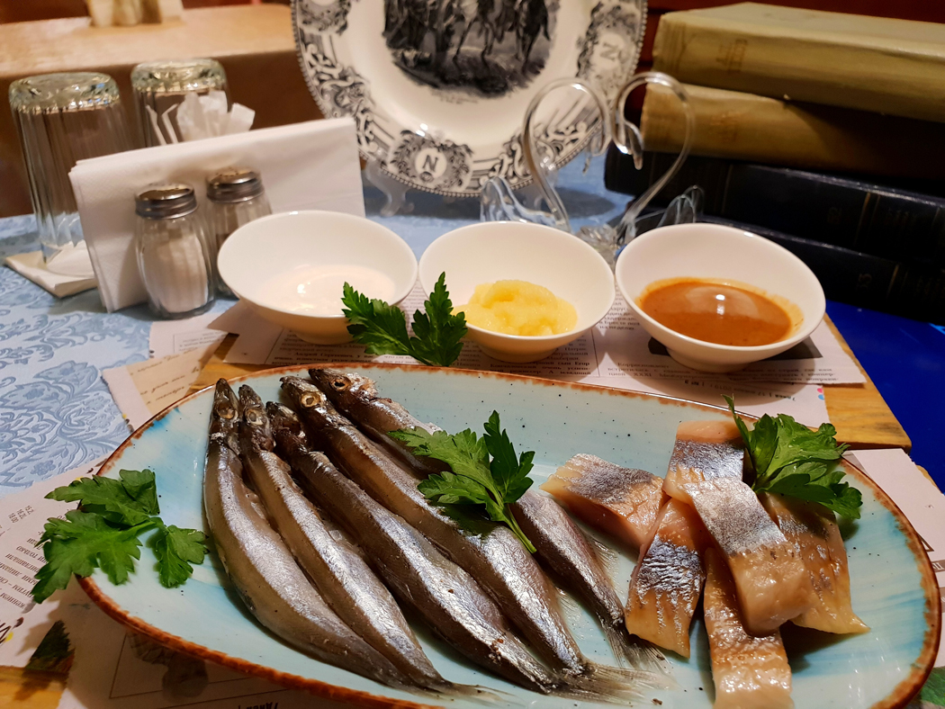 Блюда из романов Владимира Короткевича, Джона Толкина или Брэма Стокера: книжная гастронеделя впервые пройдет в Минске