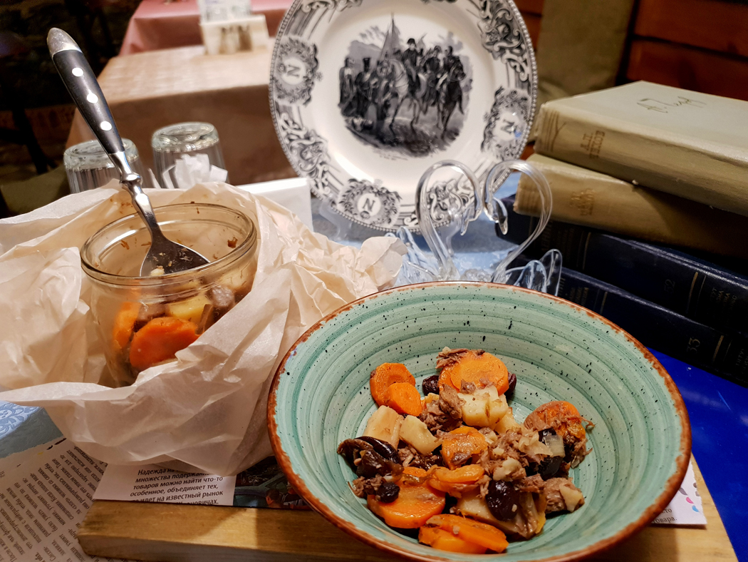 Блюда из романов Владимира Короткевича, Джона Толкина или Брэма Стокера: книжная гастронеделя впервые пройдет в Минске