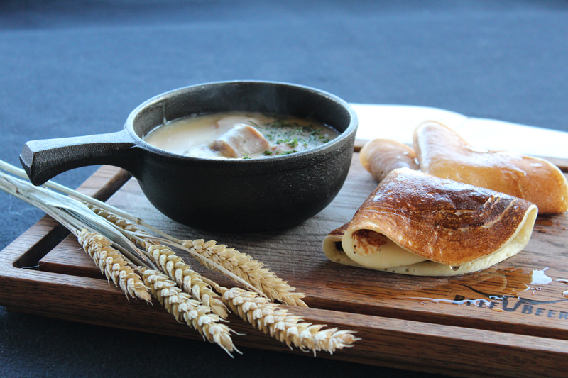 Блюда из романов Владимира Короткевича, Джона Толкина или Брэма Стокера: книжная гастронеделя впервые пройдет в Минске