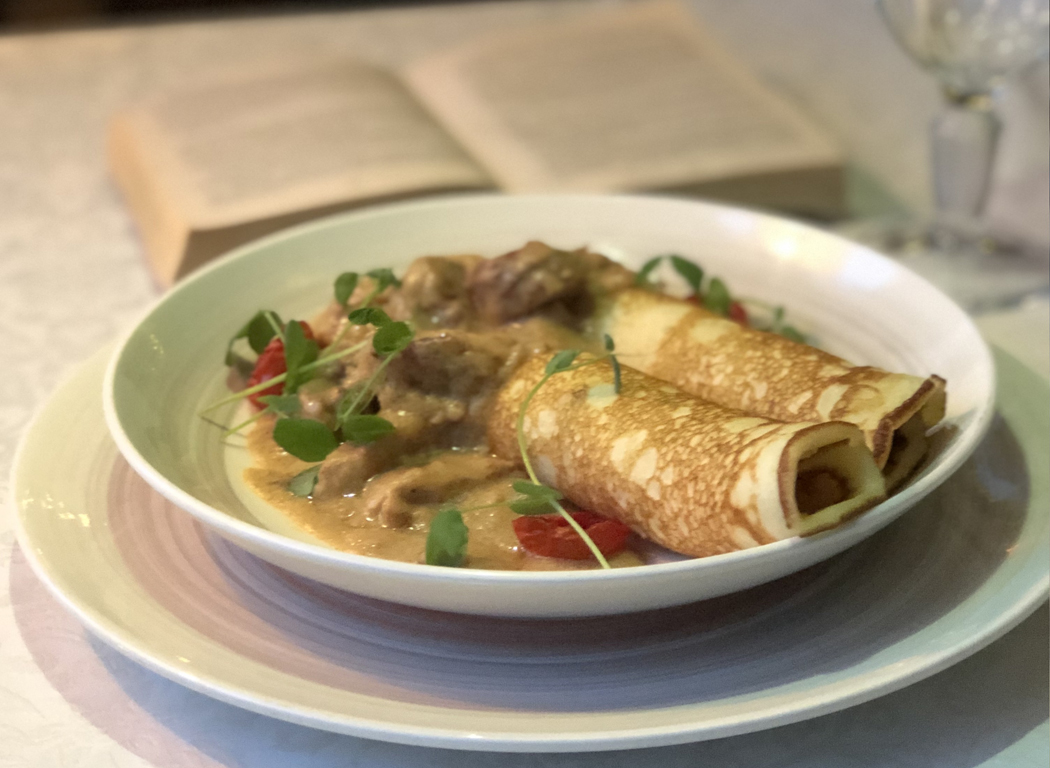 Блюда из романов Владимира Короткевича, Джона Толкина или Брэма Стокера: книжная гастронеделя впервые пройдет в Минске