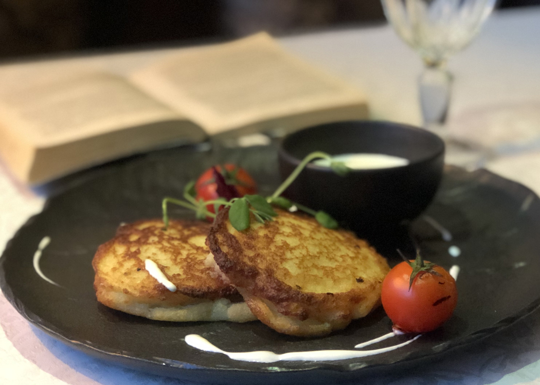 Блюда из романов Владимира Короткевича, Джона Толкина или Брэма Стокера: книжная гастронеделя впервые пройдет в Минске