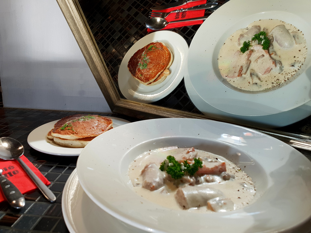 Блюда из романов Владимира Короткевича, Джона Толкина или Брэма Стокера: книжная гастронеделя впервые пройдет в Минске