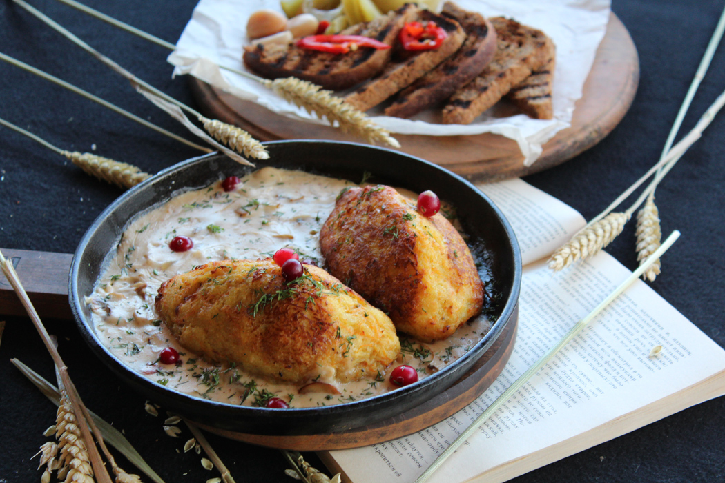 Блюда из романов Владимира Короткевича, Джона Толкина или Брэма Стокера: книжная гастронеделя впервые пройдет в Минске