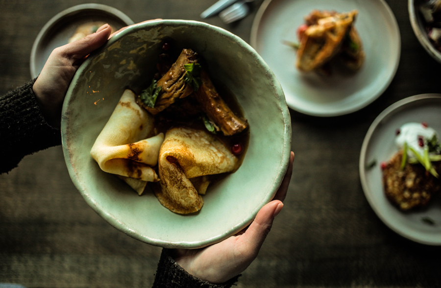 Блюда из романов Владимира Короткевича, Джона Толкина или Брэма Стокера: книжная гастронеделя впервые пройдет в Минске