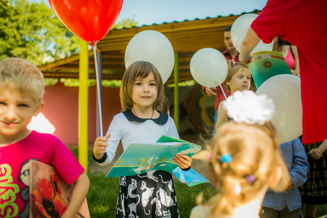 Компания А1 поддержала благотворительную акцию «Соберем детей в школу!»