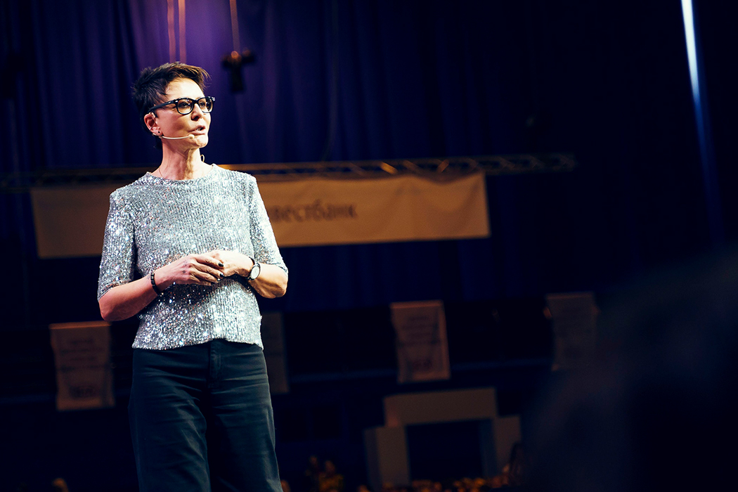 О карьере, детях и мужчинах: советы Ирины Хакамады