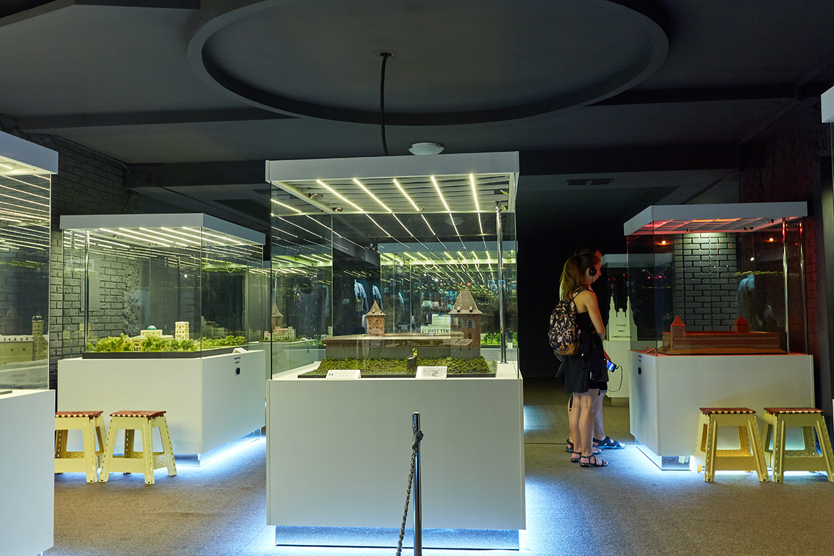 Музей «Страна мини»