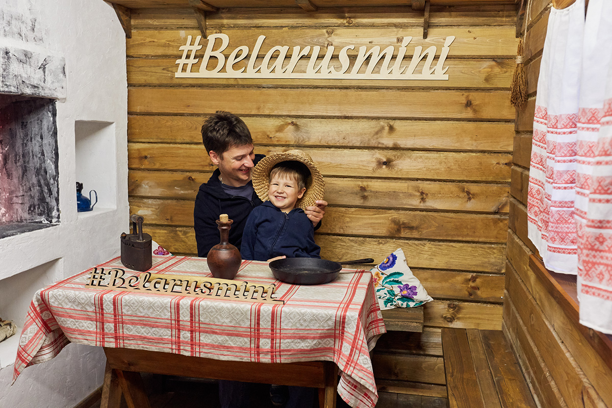 Музей архитектурных миниатюр «Страна мини»