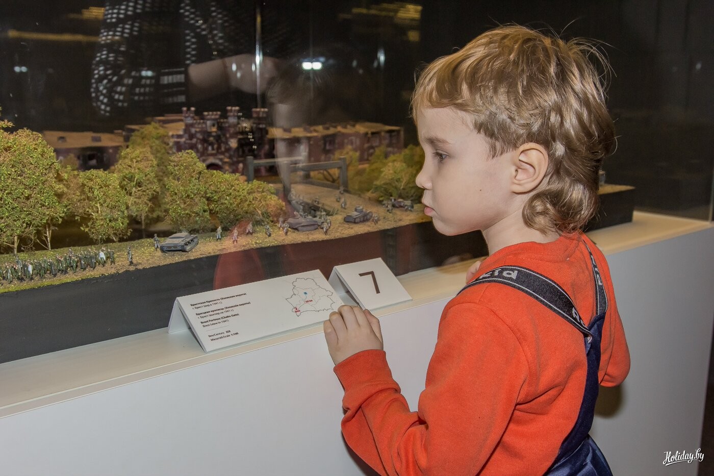 Музей архитектурных миниатюр «Страна мини»