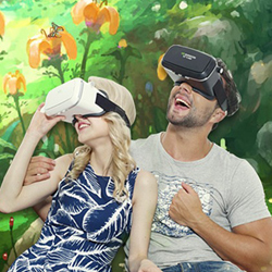 Как попасть в самый большой в Европе парк виртуальной реальности Teleport бесплатно?