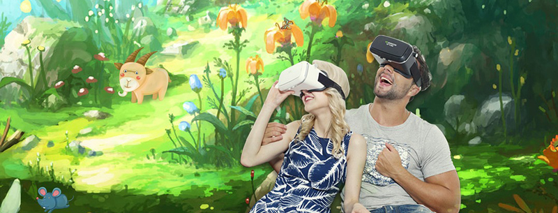 Как попасть в самый большой в Европе парк виртуальной реальности Teleport бесплатно?