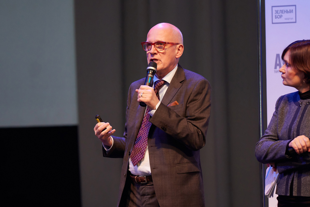 Мастер-класс финского эксперта Кари Лоухивуори