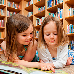 Топ книг для самых маленьких, или Прививаем любовь к чтению с детства 