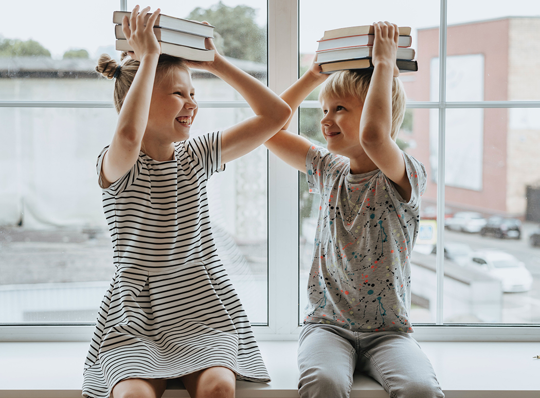 Топ книг для самых маленьких, или Прививаем любовь к чтению с детства 