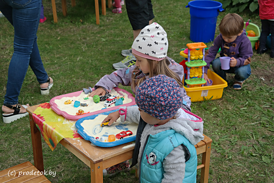 Аллея игр, развивашек и детских развлечений: в Минске проходит большой игровой фестиваль TOYDAY