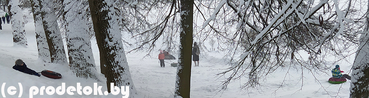 В РНПЦ травматологии и ортопедии ежедневно обращаются 5–6 минчан с травмой позвоночника, полученной во время катания на тюбинге
