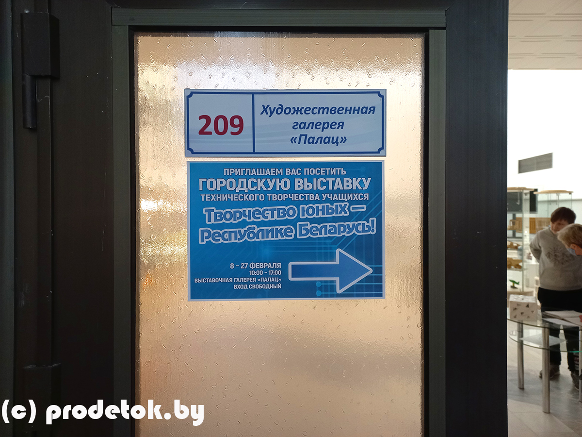 Творчество юных: посмотрите, что можно увидеть на бесплатной выставке в Минске