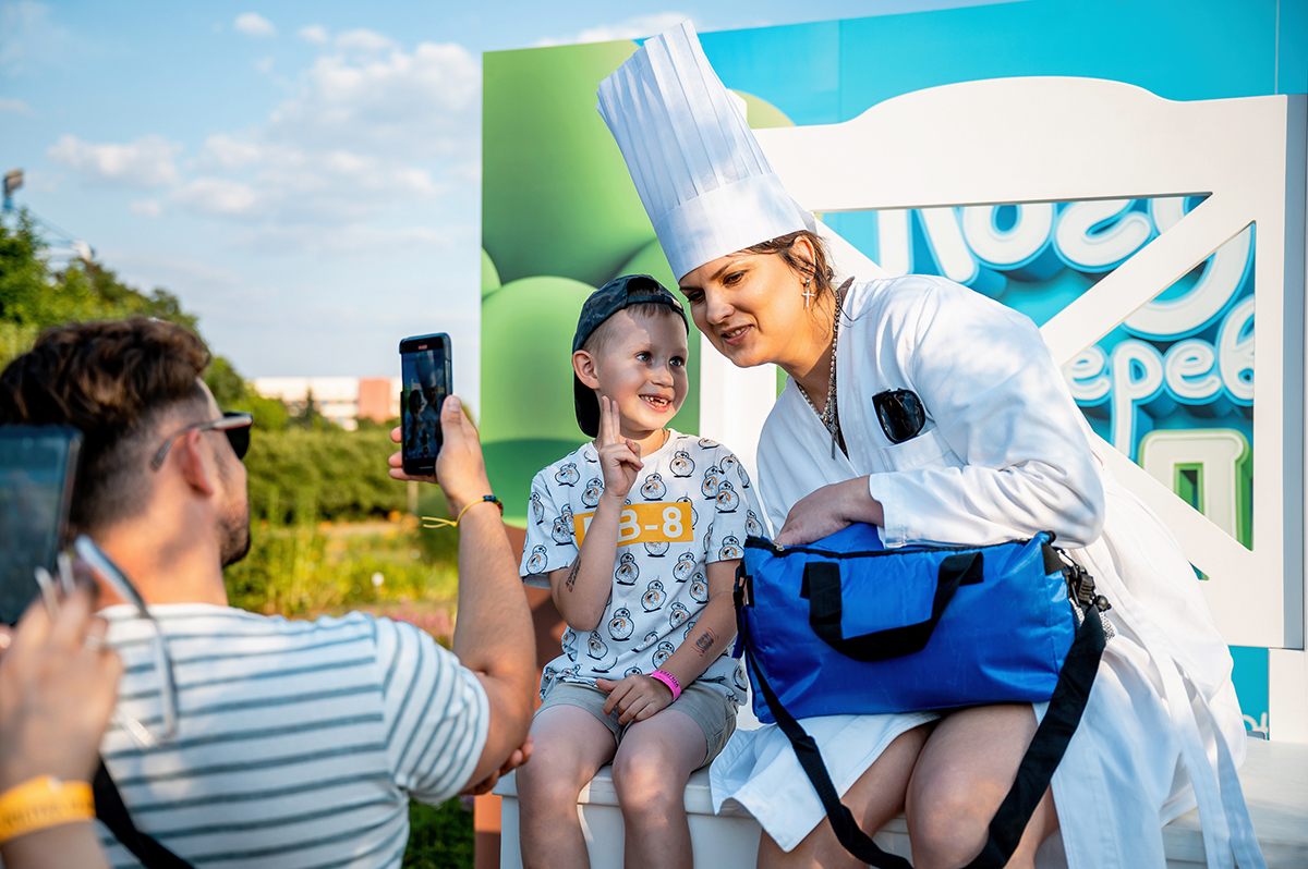 Как прошла самая жаркая Vulitsa Ezha 