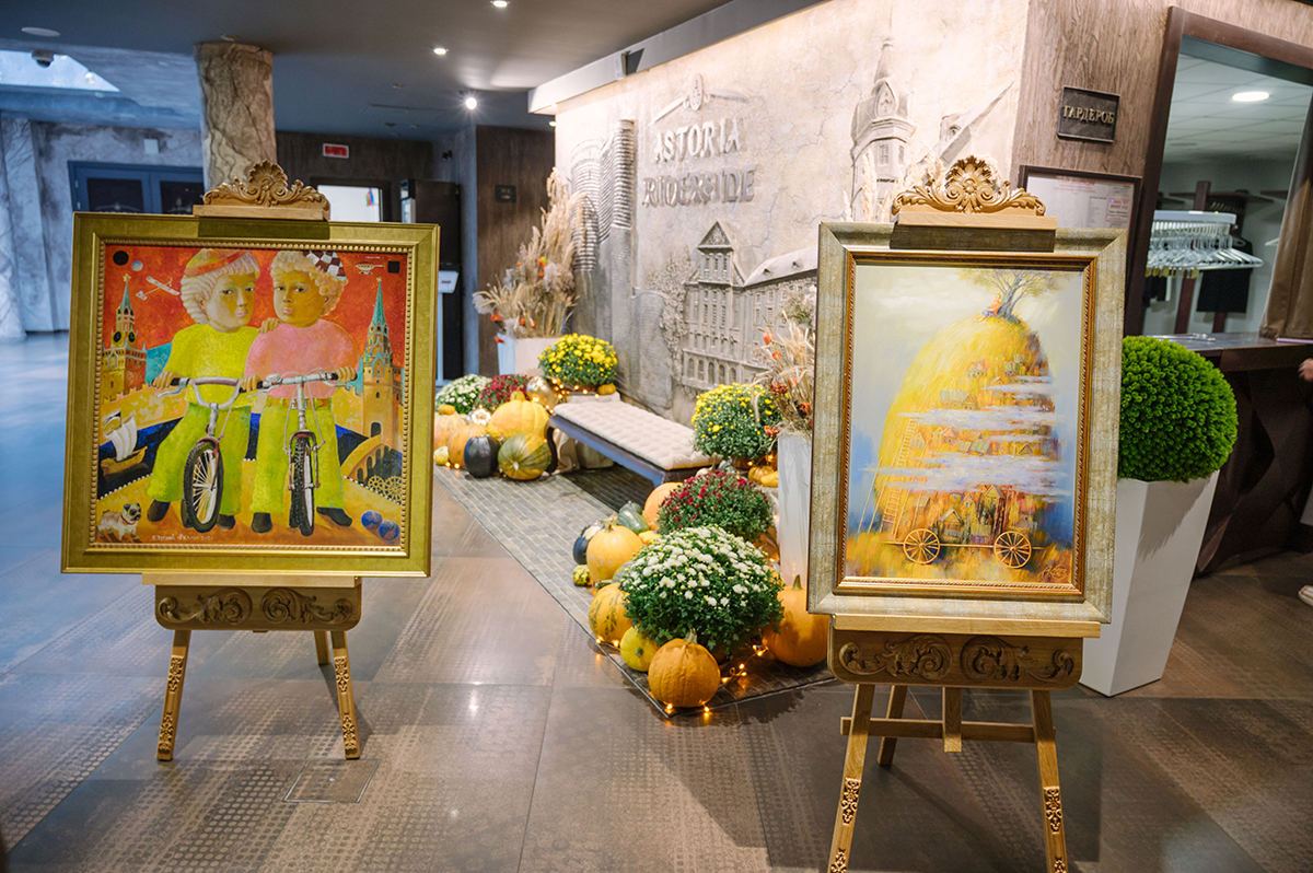 Cпорт и искусство: в Беларуси впервые пройдет республиканская художественная выставка Viva Kola Art 