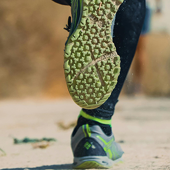 Легкоатлетический «Забег настоящих мужчин»